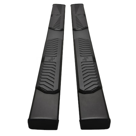 20-C EXPLORER R5 NERF STEP BARS BLACK